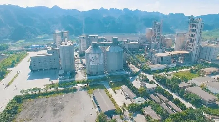 Công ty Cổ phần xi măng Vicem Bút Sơn