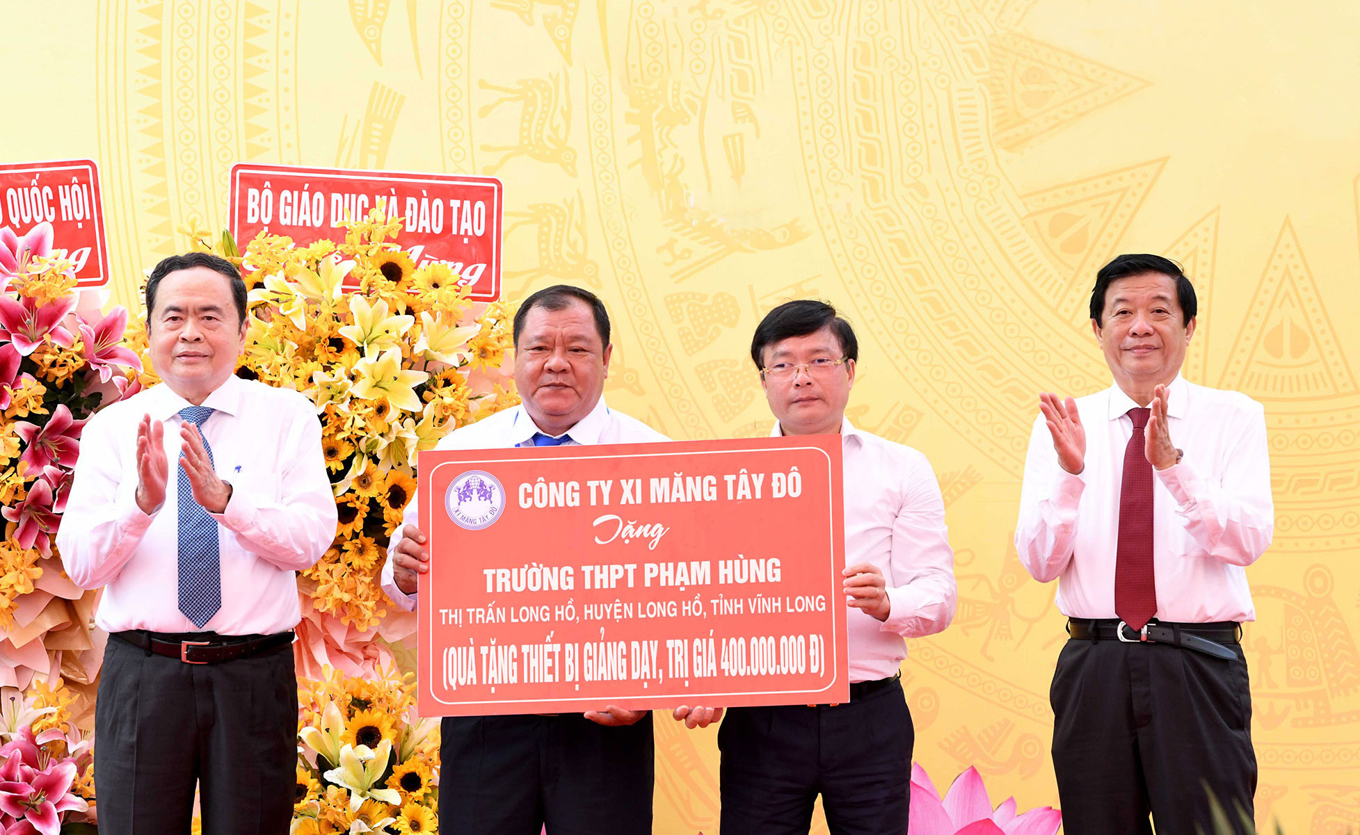 Công Ty Xi Măng Tây Đô: Chặng Đường Hình Thành Và Sự Phát Triển Bền Vững