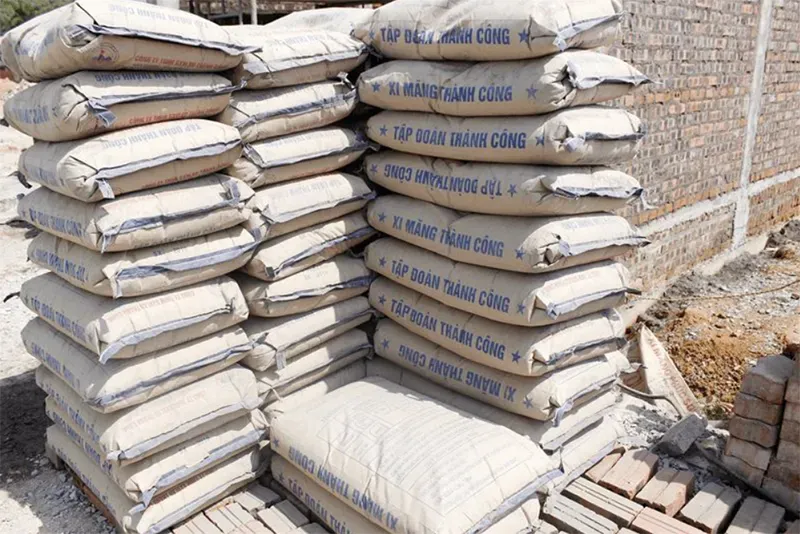 1 bì xi măng bao nhiêu kg - Thông tin đầy đủ về xi măng