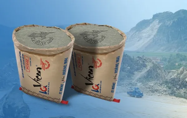 Xi măng Vicem Hoàng Mai