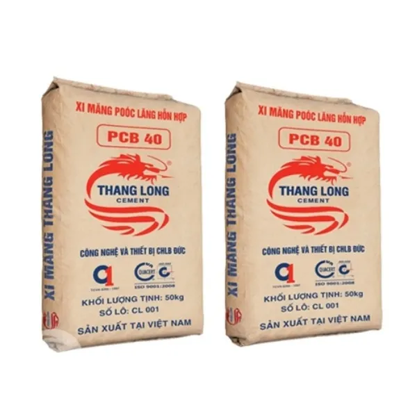 Xi măng Thăng Long