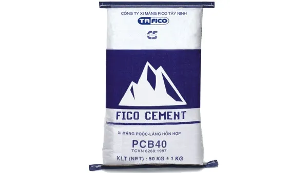 Xi măng Fico được sử dụng rộng rãi trên khắp Việt Nam