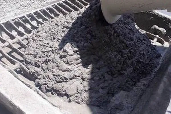 Cân đo trọng lượng bê tông tươi trên công trường