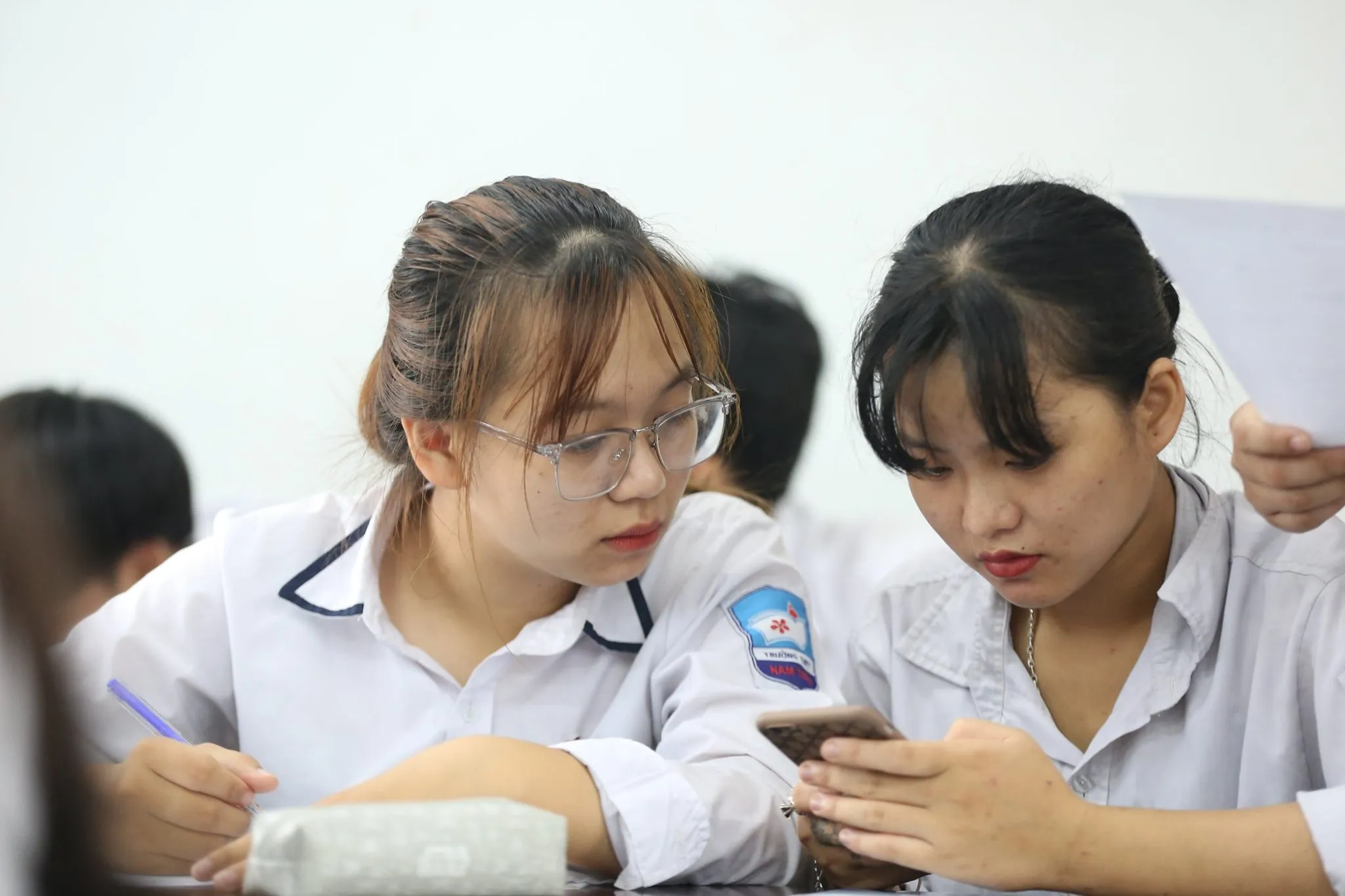 Hướng dẫn làm hồ sơ đăng ký dự thi THPT Quốc gia