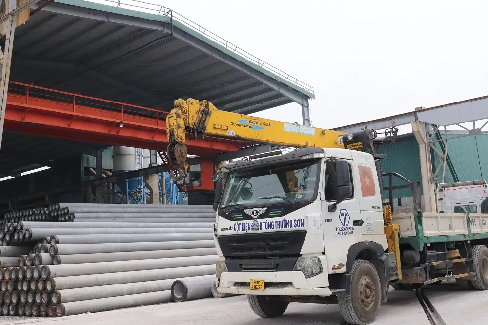 Lưu bãi và vận chuyển