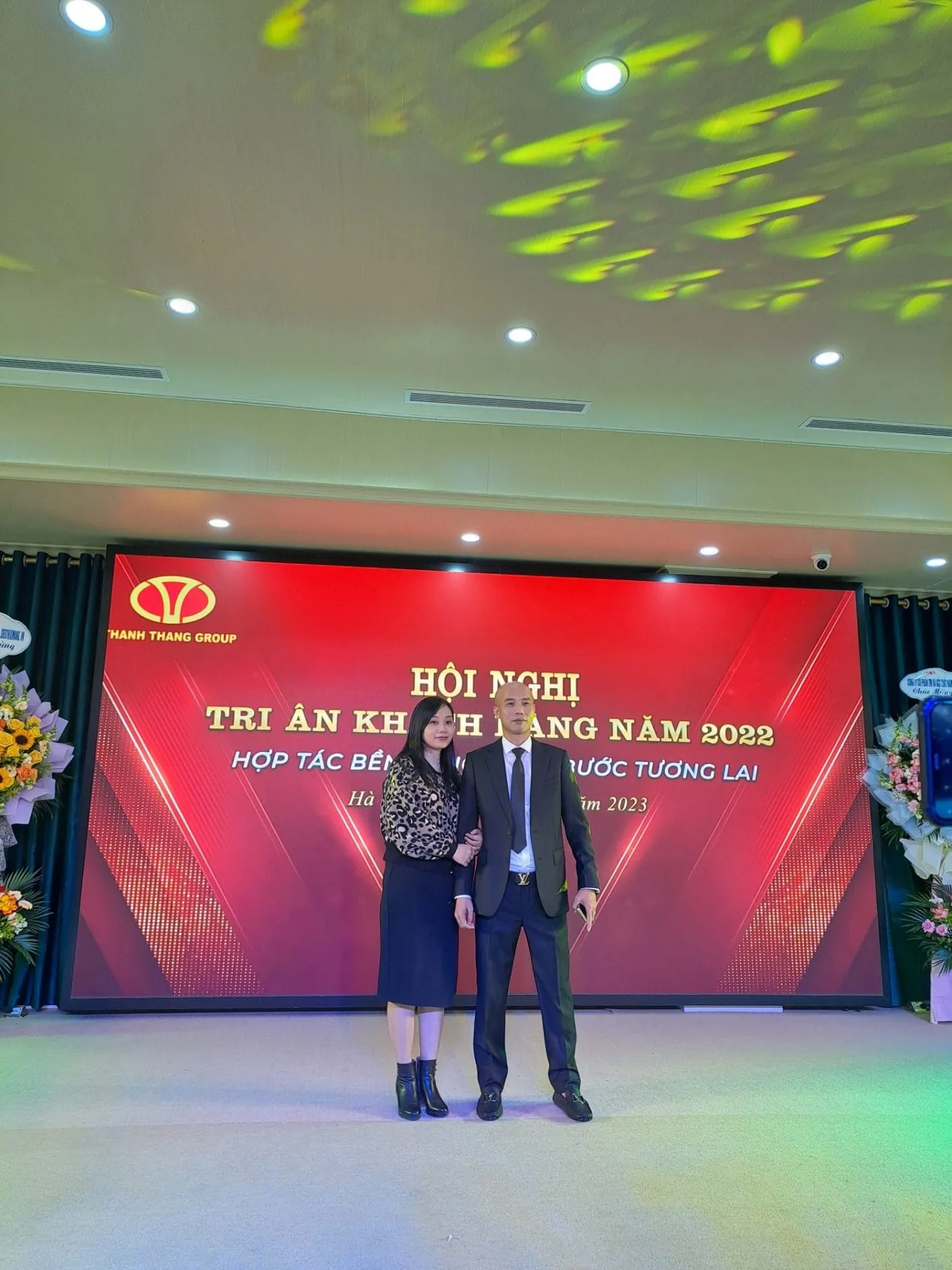 Sự hợp tác chặt chẽ giữa nhà máy và nhà phân phối Minh Hạnh mang lại giá trị bền vững