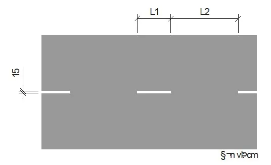 CÃ¡c loáº¡i váº¡ch káº» Ä‘Æ°á»ng phá»• biáº¿n theo quy chuáº©n 41:2019
