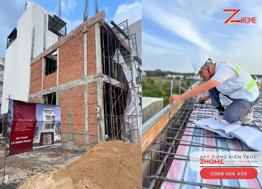 HCPC đồng hành cùng công trình Việt