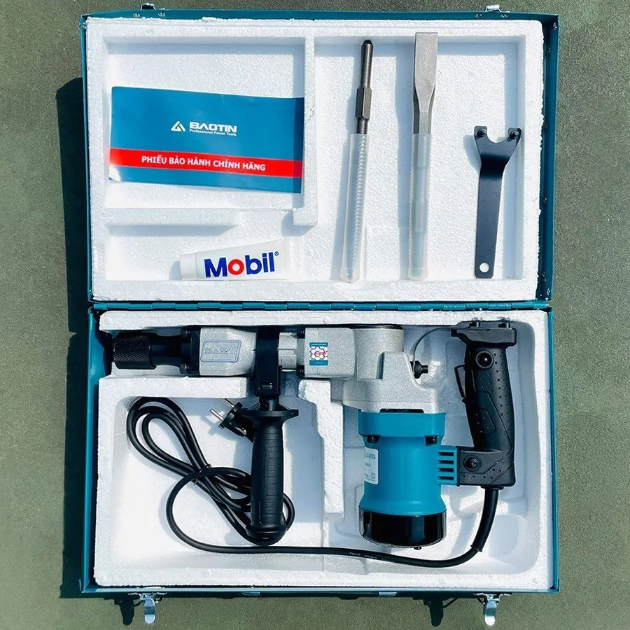 Phụ kiện máy đục bê tông Classic 17mm