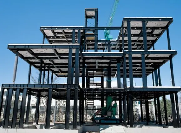 Chi phí xây dựng nhà khung thép