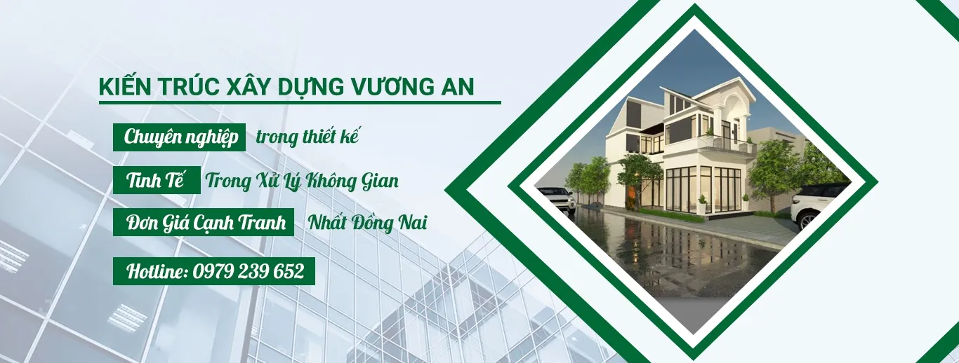 Công Ty TNHH Kiến Trúc Xây Dựng Vương An