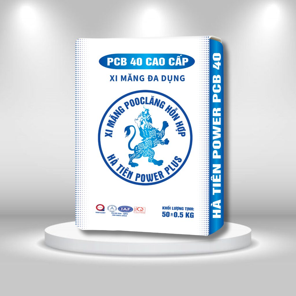 Xi Măng Hà Tiên Đa Dụng: Giải Pháp Tối Ưu Cho Mọi Công Trình Xây Dựng