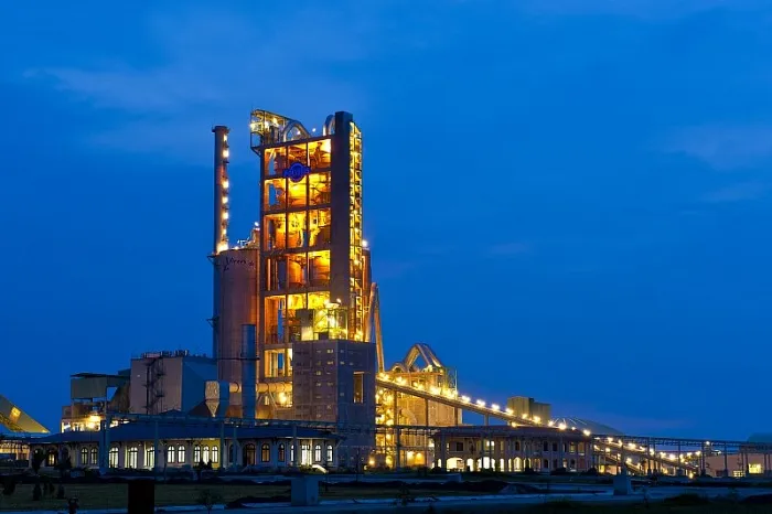 Nhà máy Xi măng Bình Phước