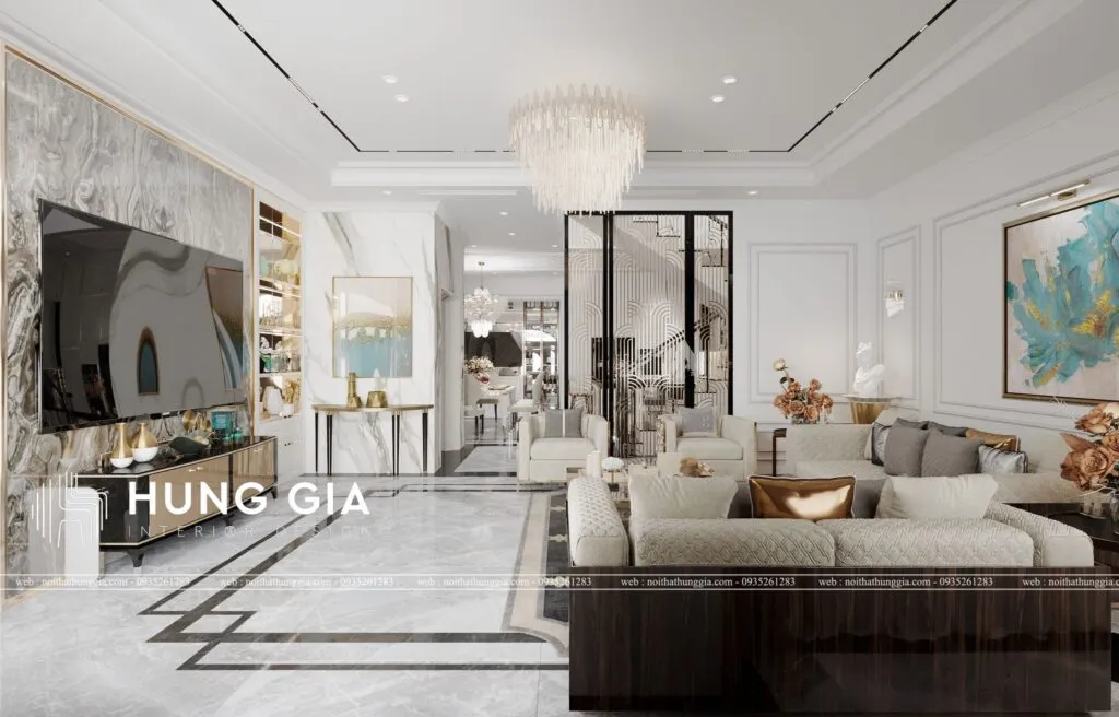 Xây nhà trọn gói Hưng Gia