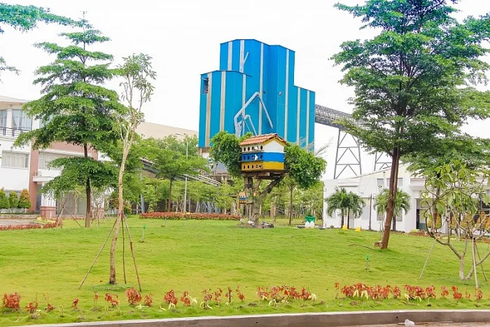 Trạm nghiền Phú Hữu