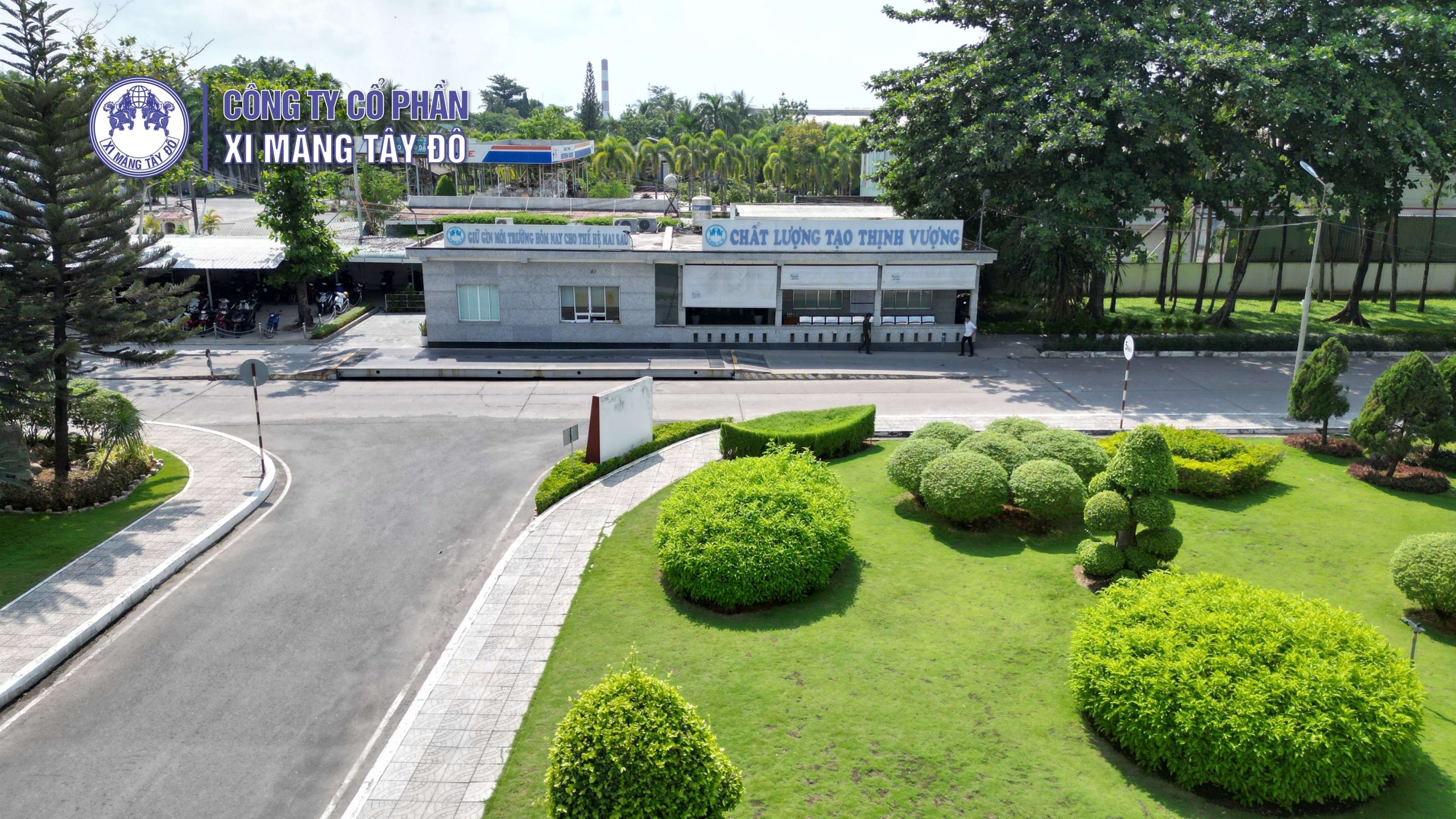 Công Ty Xi Măng Tây Đô: Chặng Đường Hình Thành Và Sự Phát Triển Bền Vững