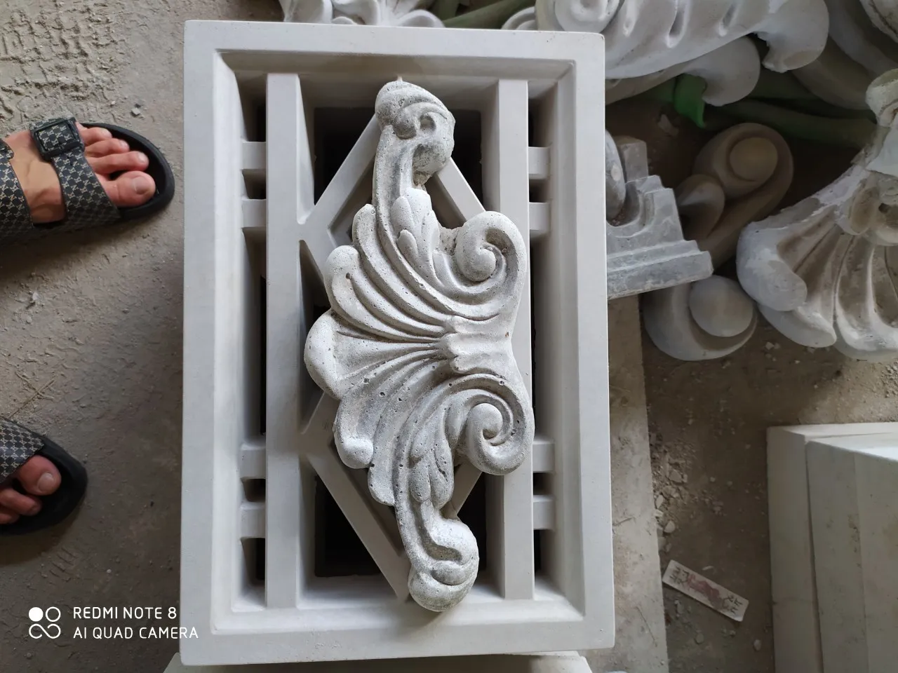 Phù điêu trang trí cao cấp