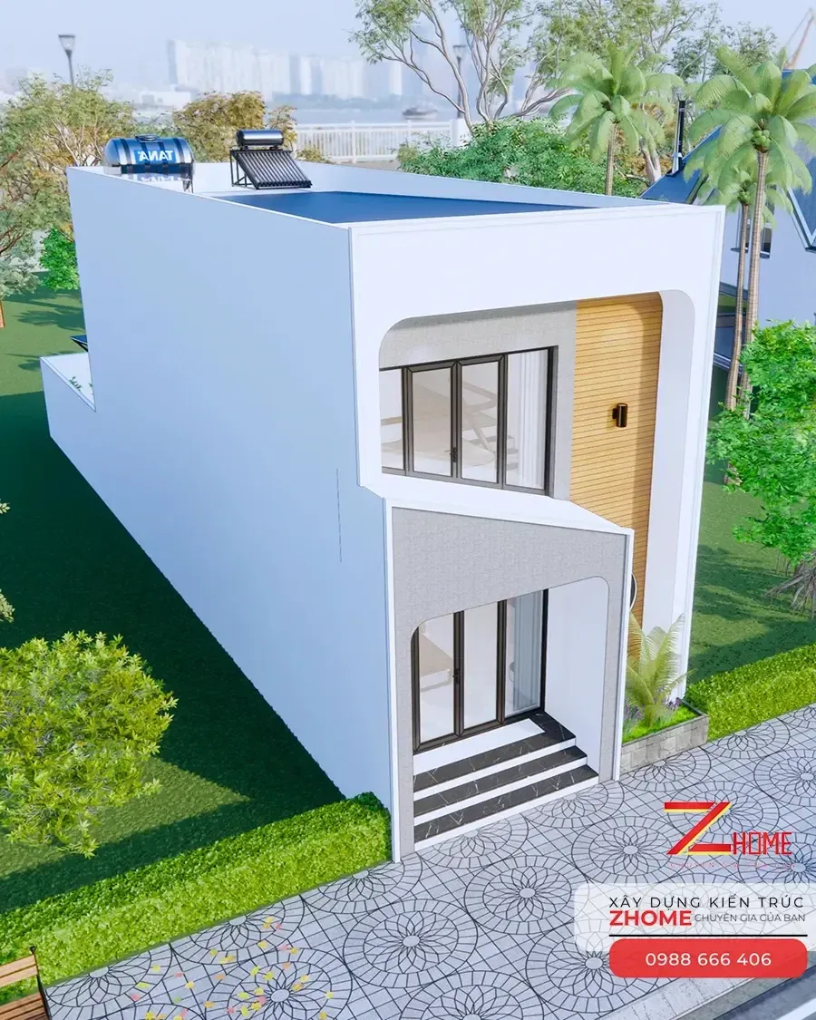 Thiết kế nội thất tinh tế