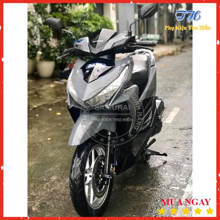 Sơn Màu Xám Xi Măng Samurai 4/104 Chuyên Dụng Cho Xe Máy Và Ô Tô