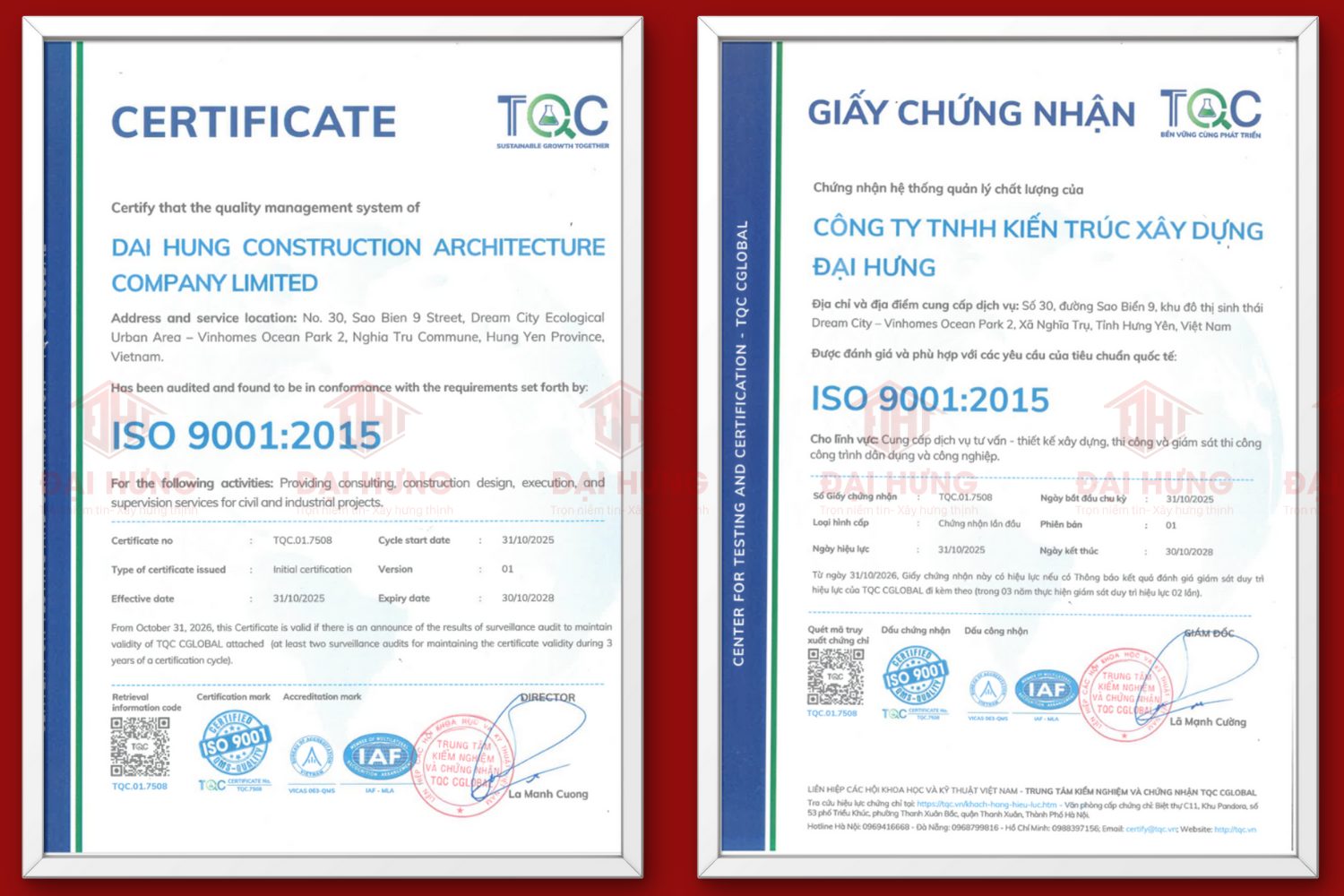 Chứng Chỉ Chất Lượng Xi Măng: Tiêu Chuẩn Vàng Cho Mọi Công Trình Bền Vững