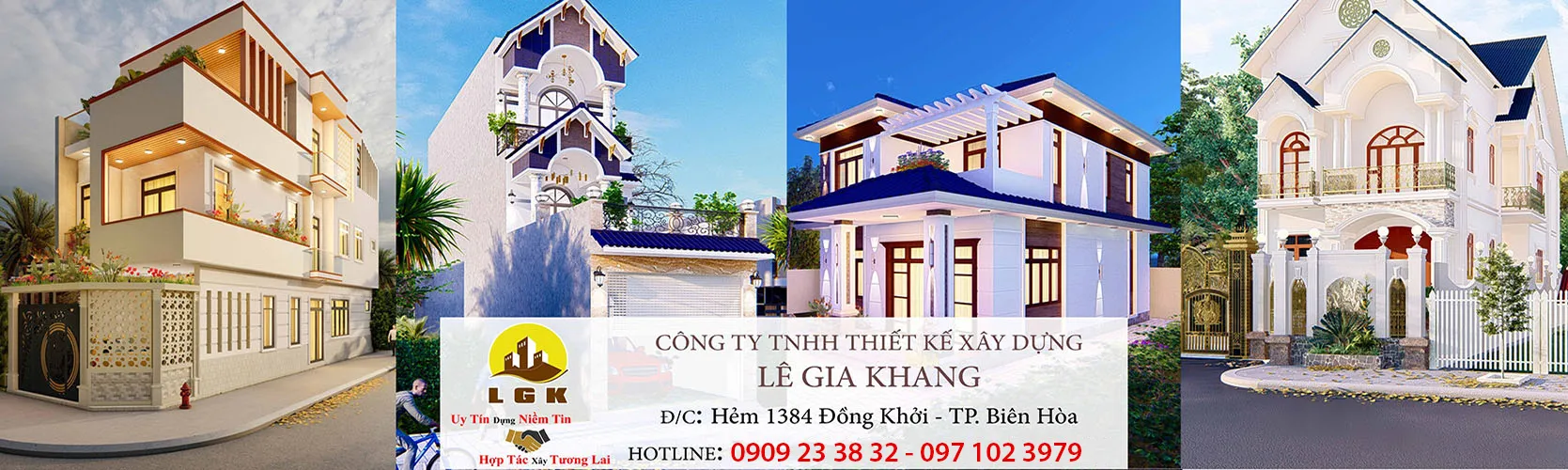 Công Ty TNHH Thiết Kế Xây Dựng Lê Gia Khang