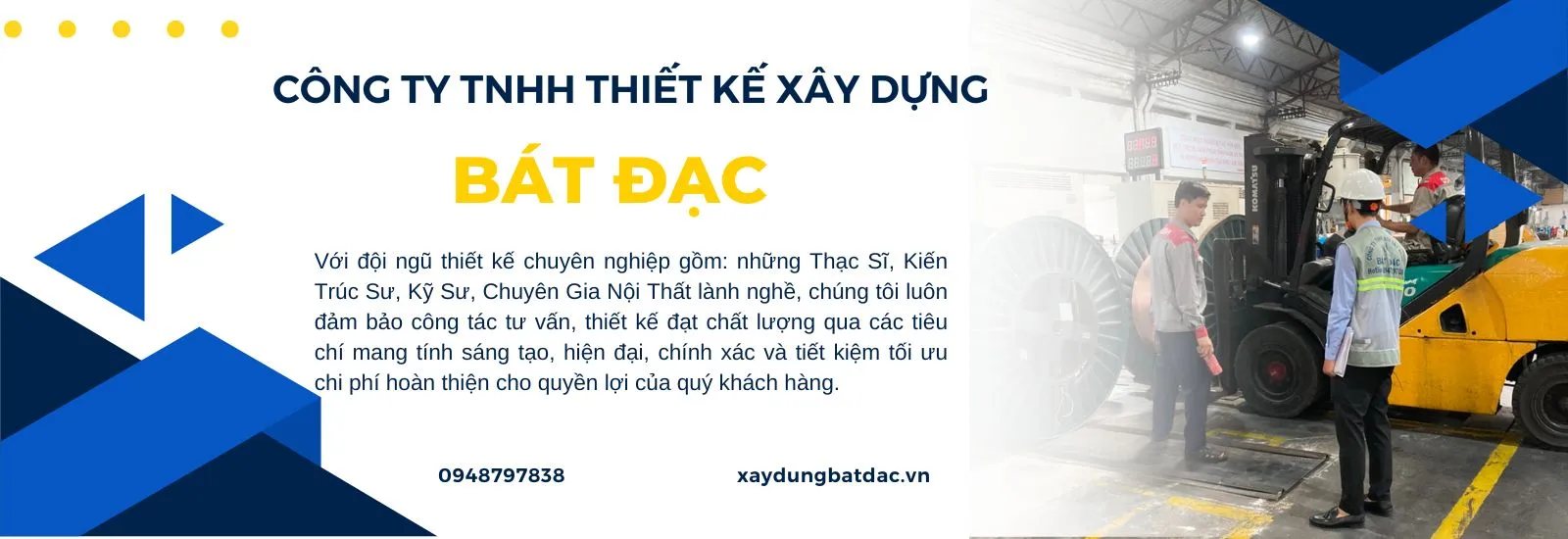 Xây Dựng Bát Đạt