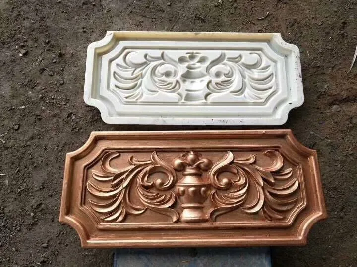 Trang trí phù điêu