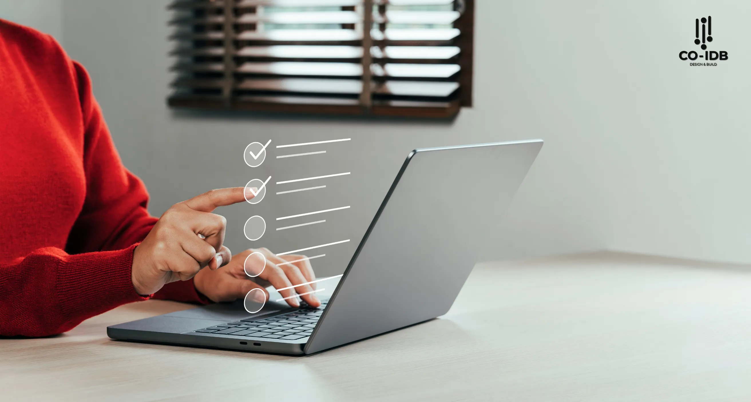 4 tiêu chí cần lưu ý trong thiết kế - thi công sảnh văn phòng.