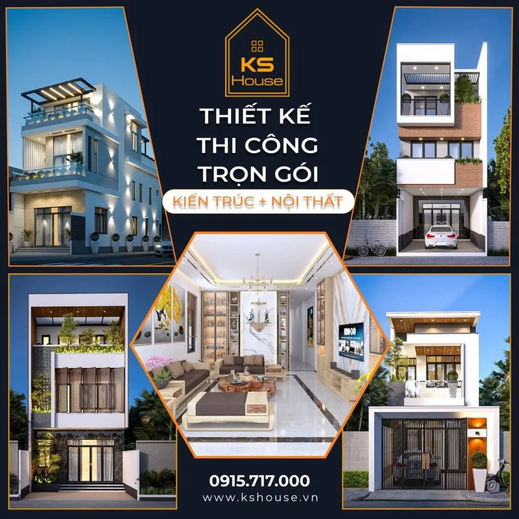 Công ty TNHH Thiết Kế và Xây Dựng KS (KS HOUSE)