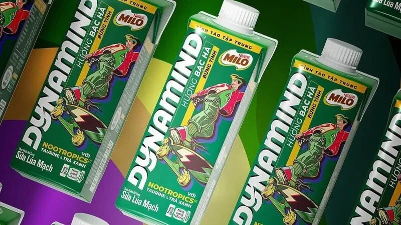 6 xu hướng thiết kế chủ đề sáng tạo của bao bì ngành FMCG