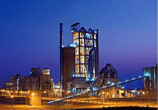 Giới thiệu về Công ty Cổ phần Xi măng Thăng Long