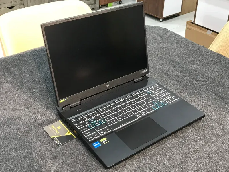 Acer Predator Helios Neo 16 với Intel Core i5-13500HX