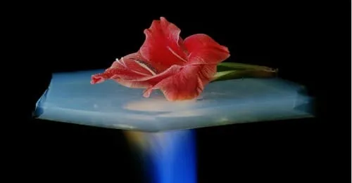 Aerogel là hợp chất cách nhiệt tốt nhất trên thế giới
