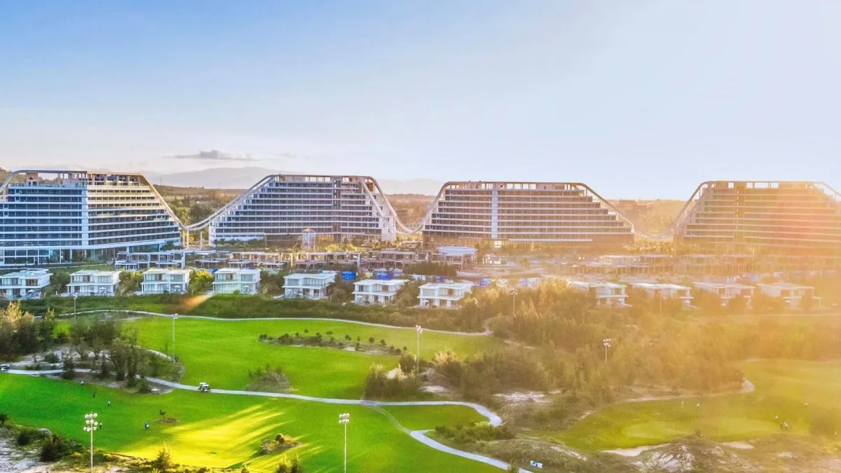 khanh thanh flc grand hotel quy nhon - khach san quy mo hang dau viet nam tai binh Dinh hinh anh 4