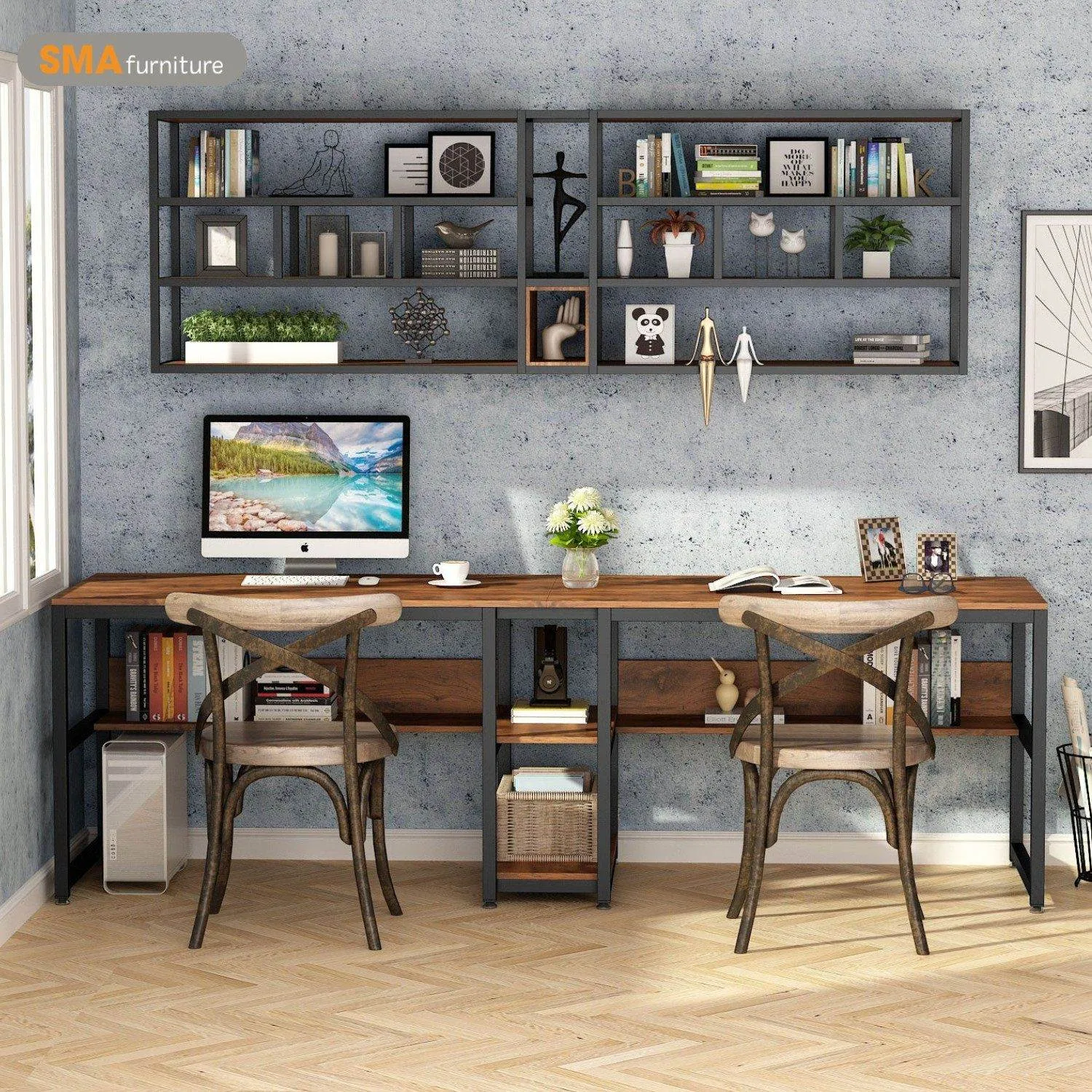 Thương hiệu bàn học sinh đôi