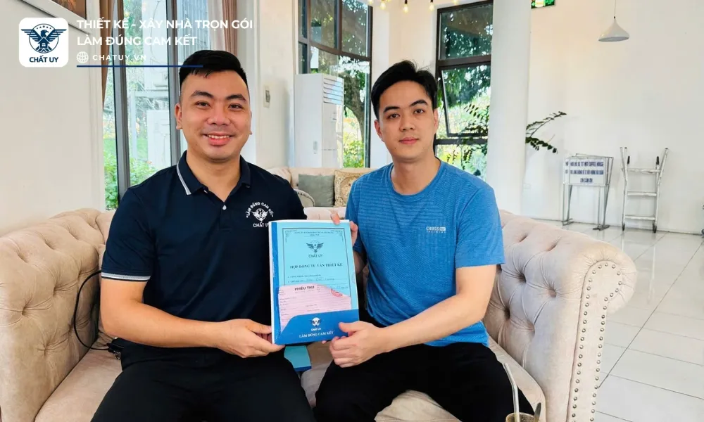 Mẫu dự trù kinh phí là cơ sở quan trọng để đàm thán với nhà thầu một cách minh bạch