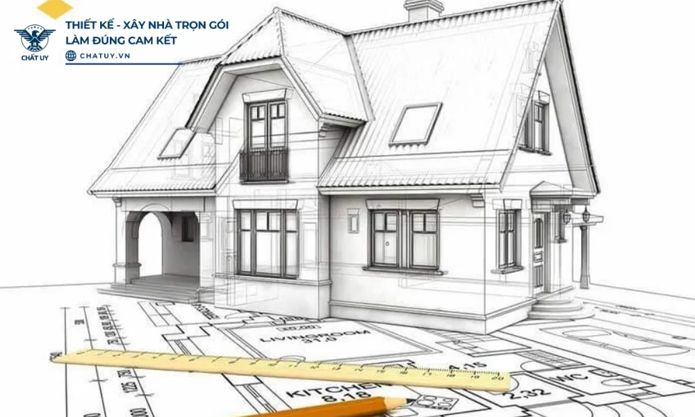 Chi phí phát sinh và dự phòng là hạng mục quan trọng cần chuẩn bị khi xây nhà