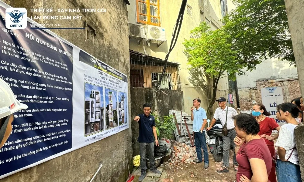 Đặc điểm địa chất theo từng khu vực cũng ảnh hưởng đến chi phí nền móng