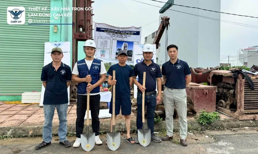 Tham khảo báo giá từ nhiều nhà thầu giúp chủ đầu tư có cái nhìn toàn diện