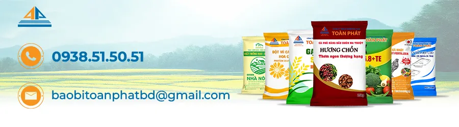Liên hệ tư vấn bao bì thức ăn chăn nuôi chuyên nghiệp