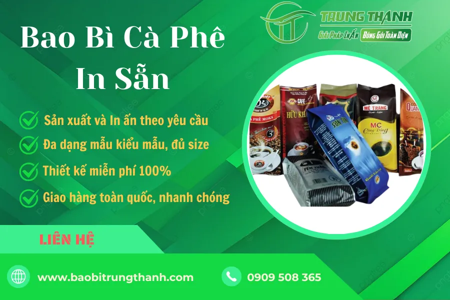 bao bi ca phe gia re tai tphcm