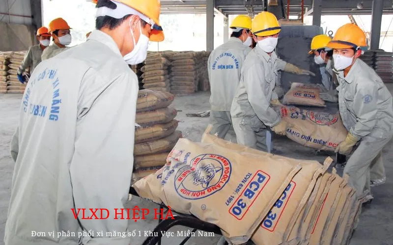 Thị trường xi măng trong những năm gần đây ghi nhận sự biến động mạnh về cung và cầu