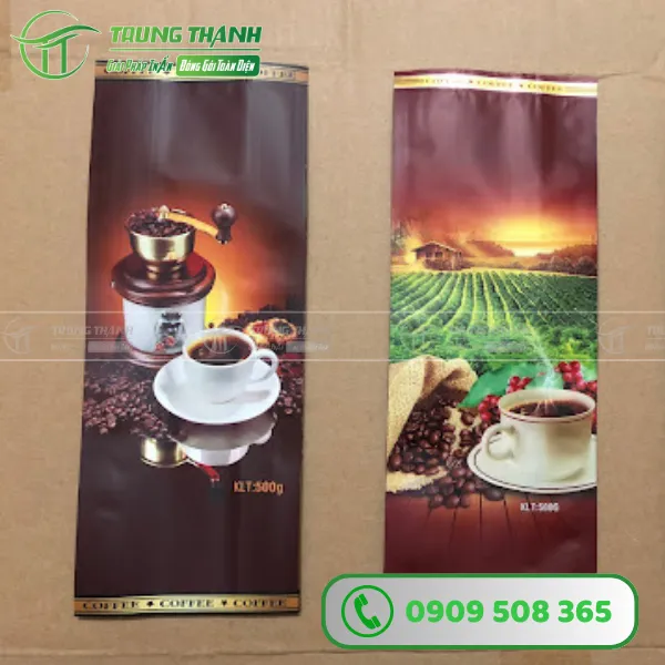 bao tui ca phe mang ghep tong hop