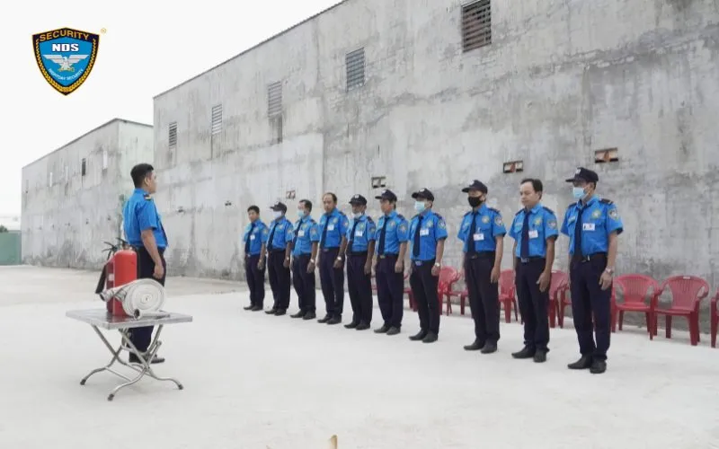 Các phương án phòng cháy chữa cháy