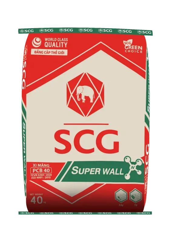 Mẫu bao bì chuyên dụng bảo quản giá xi măng bỉm sơn ngày hôm nay ổn định