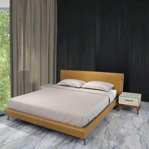 Giường ngủ - Vật dụng trang trí phòng ngủ không thể thiếu