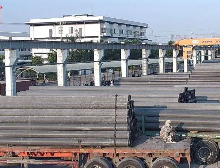 Bê tông dự ứng lực căng trước