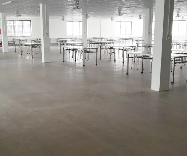 Thiết bị mài sàn công nghiệp giúp tăng tiến độ và đạt độ phẳng tuyệt đối