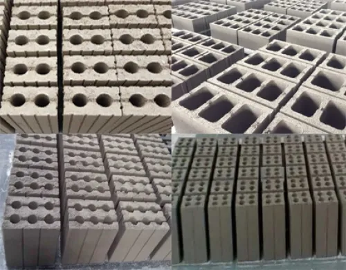 GẠCH KHÔNG NUNG CCM