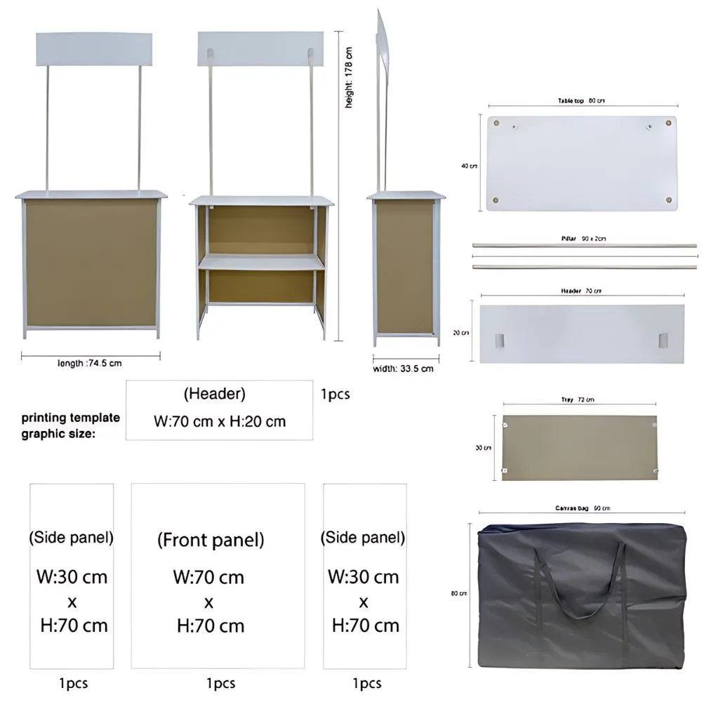 Thi Công Booth Quảng Cáo